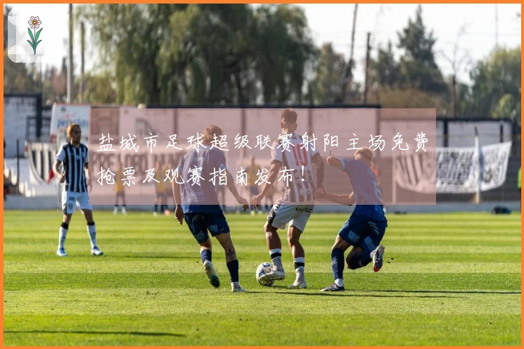 盐城市足球超级联赛射阳主场免费抢票及观赛指南发布！
