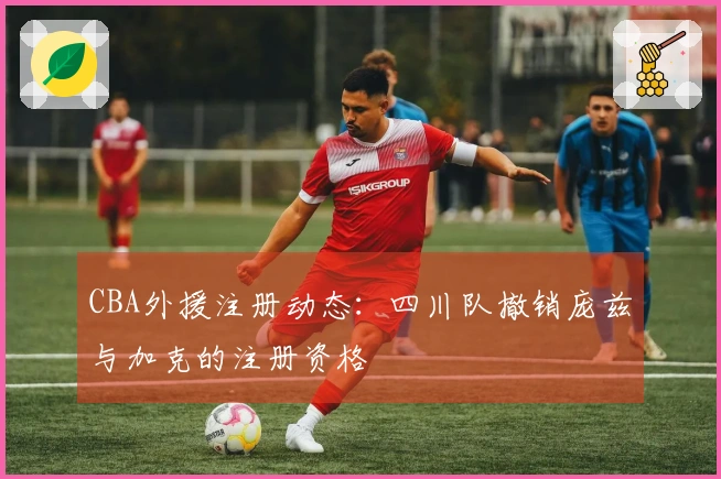 CBA外援注册动态：四川队撤销庞兹与加克的注册资格