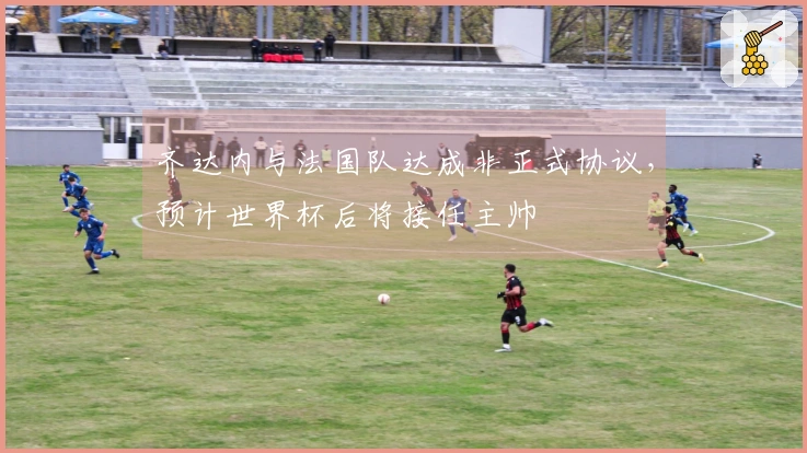 齐达内与法国队达成非正式协议，预计世界杯后将接任主帅